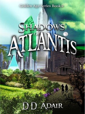 cover image of Shadows of Atlantis